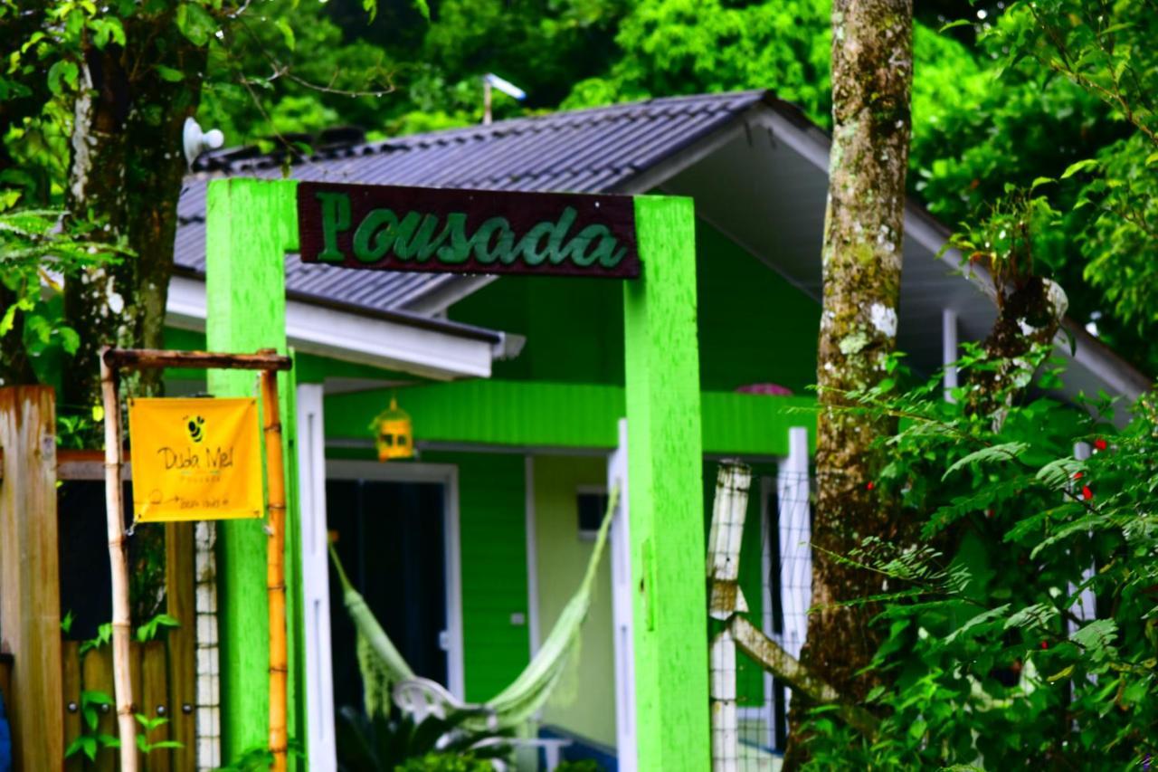 Pousada Duda Mel Ilha do Mel Exterior foto