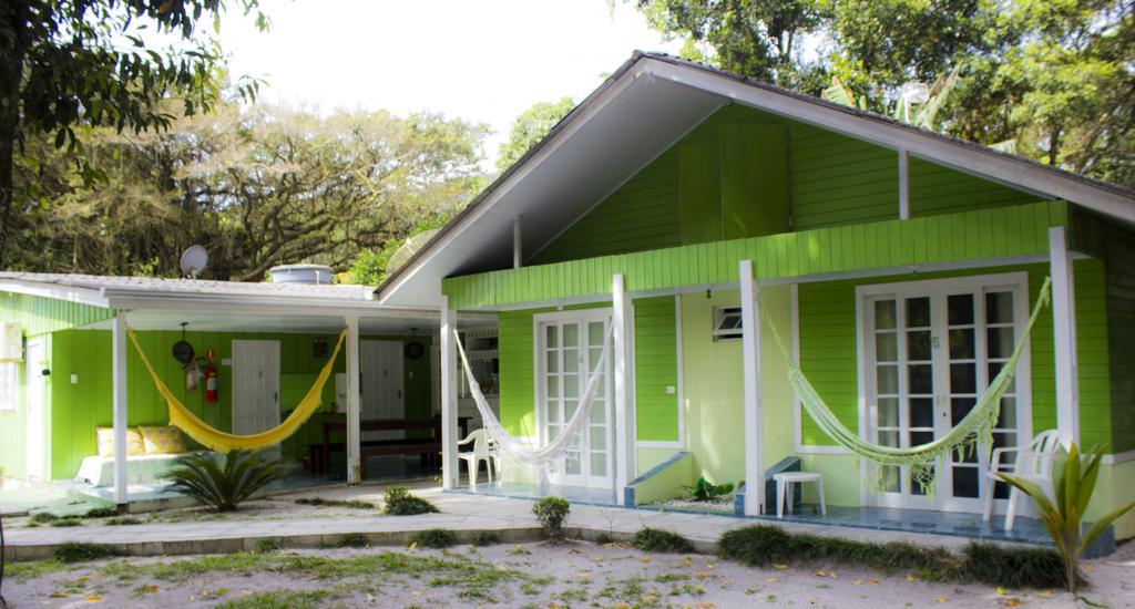 Pousada Duda Mel Ilha do Mel Exterior foto